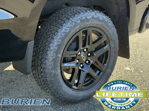 New 2026 Chevrolet Silverado 1500 LT Trail Boss w/ LT Trail Boss Premium Package image 38
