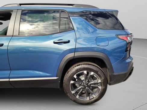 New 2026 Chevrolet Equinox RS image 23