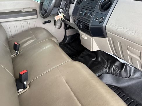 Used 2008 Ford F250 2WD SuperCab Super Duty image 15