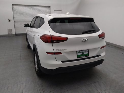 Used 2020 Hyundai Tucson SE w/ Cargo Package FWD image 6