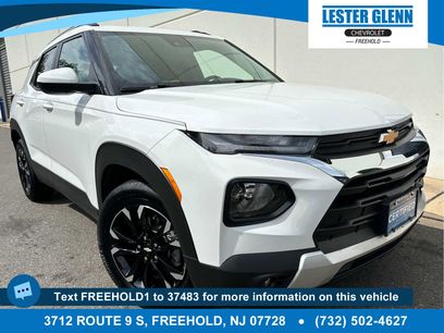 Certified 2023 Chevrolet TrailBlazer LT