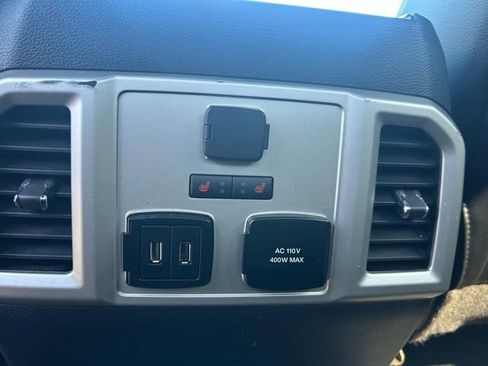 Used 2017 Ford F150 Lariat w/ Equipment Group 502A Luxury image 18