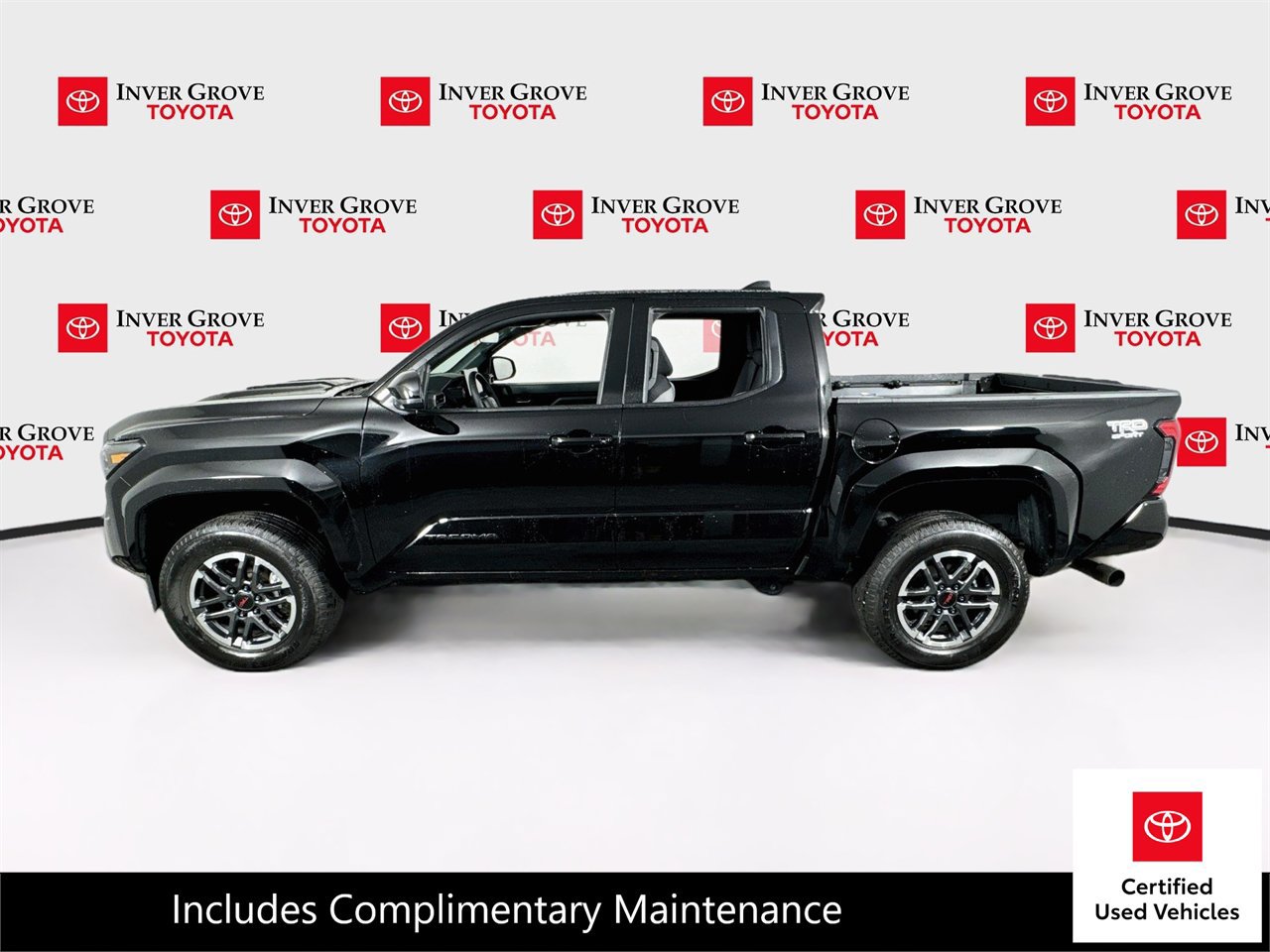 Certified 2026 Toyota Tacoma TRD Sport AWD/4WD image 8