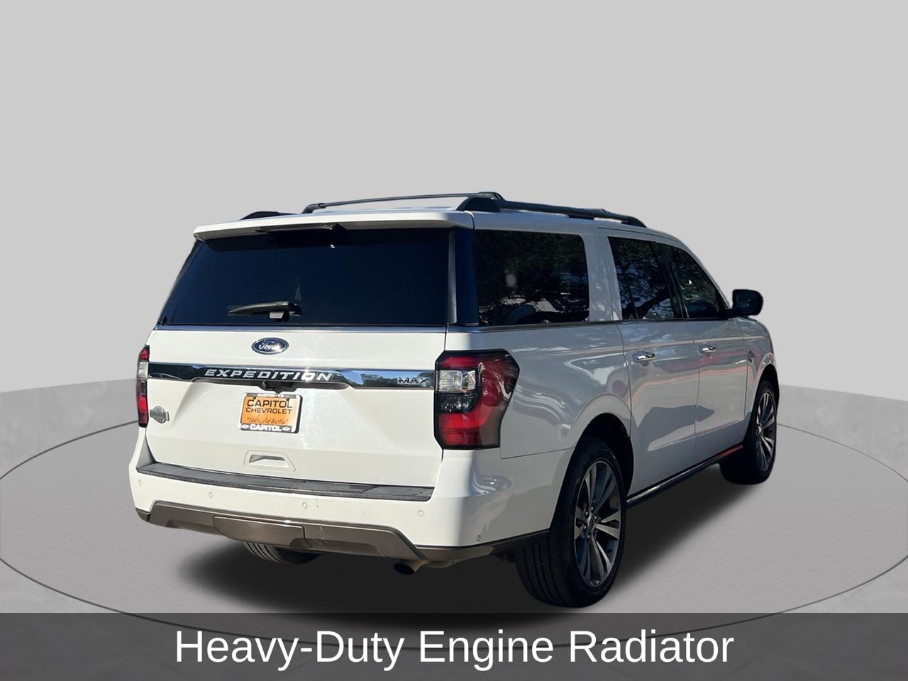 Used 2020 Ford Expedition Max King Ranch RWD image 5
