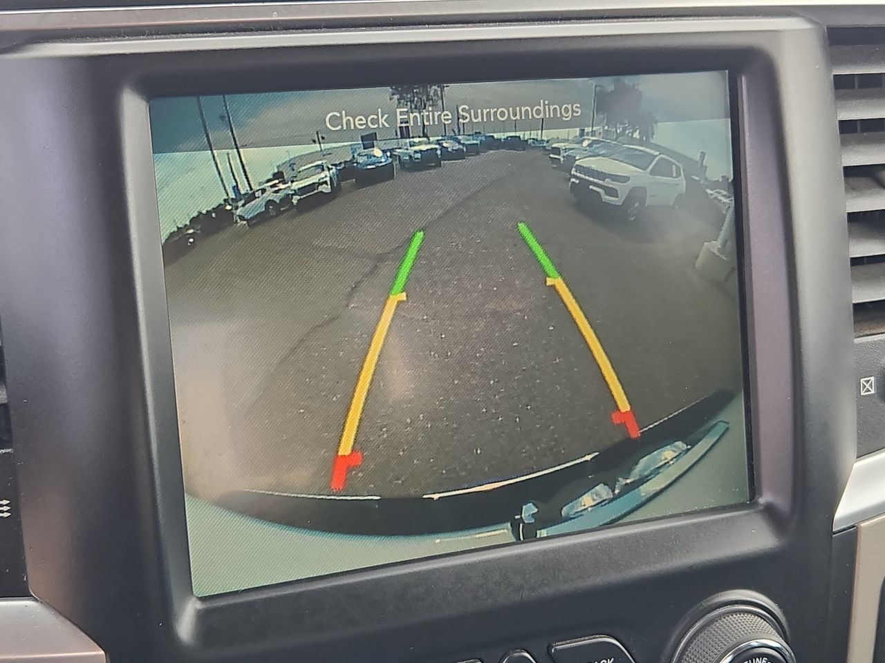 Used 2016 RAM 1500 Big Horn AWD/4WD image 23