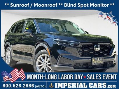 Used 2024 Honda CR-V EX-L