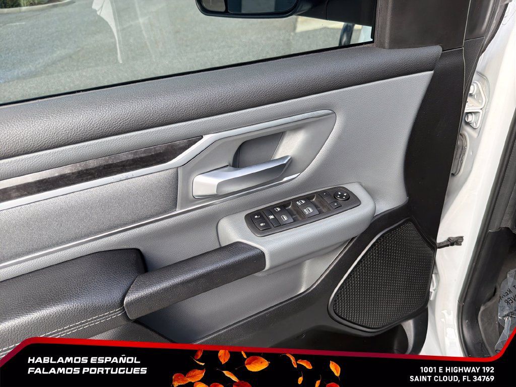 Used 2021 RAM 1500 Big Horn AWD/4WD image 13