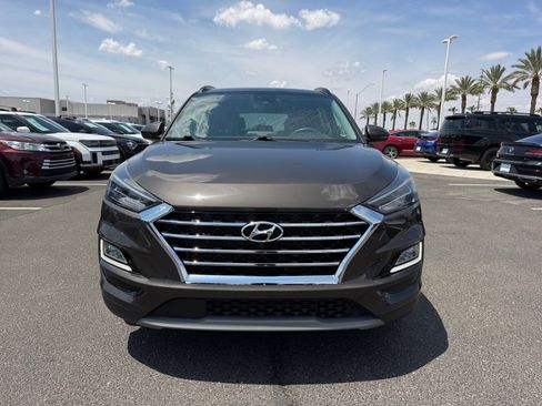Used 2019 Hyundai Tucson Ultimate AWD/4WD image 23