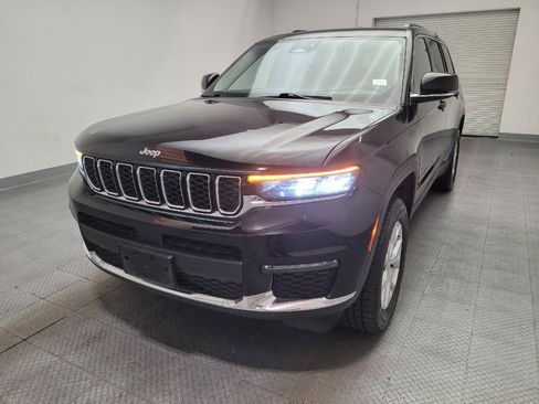 Used 2023 Jeep Grand Cherokee L Limited AWD/4WD image 15