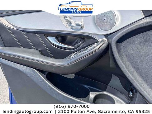 Used 2018 Mercedes-Benz GLC 63 AMG 4MATIC Coupe image 20