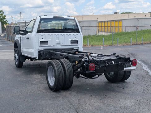 New 2026 Ford F550 4x4 Regular Cab Super Duty image 4