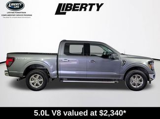 Used 2025 Ford F150 XLT w/ Equipment Group 301A Standard AWD/4WD video 2