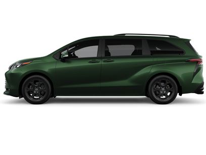 New 2026 Toyota Sienna XLE Woodland Edition