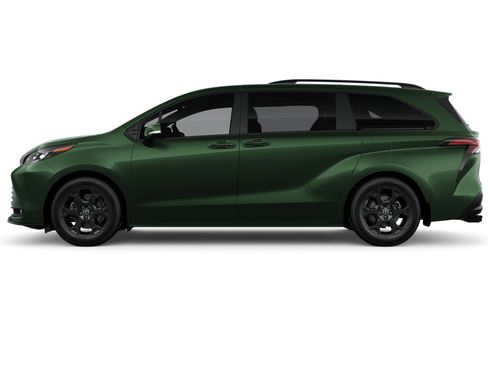 New 2026 Toyota Sienna XLE Woodland Edition AWD/4WD image 4