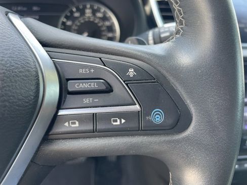 Used 2023 INFINITI QX55 Luxe w/ Cargo Package image 11