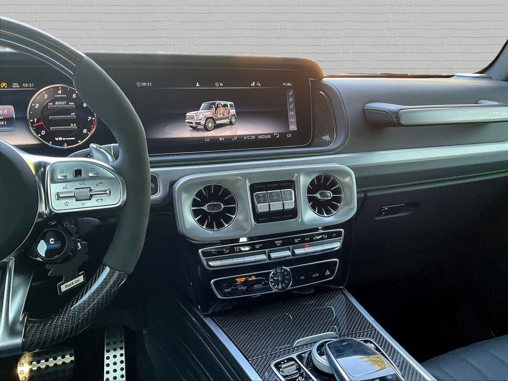 Used 2022 Mercedes-Benz G 63 AMG 4MATIC image 9