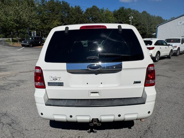 Used 2012 Ford Escape Limited AWD/4WD image 4