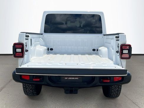 New 2026 Jeep Gladiator Rubicon AWD/4WD image 25