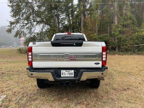 Used 2022 Ford F350 King Ranch w/ Chrome Package image 6