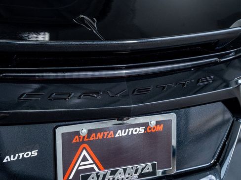 Used 2024 Chevrolet Corvette Stingray Coupe w/ 1LT image 29