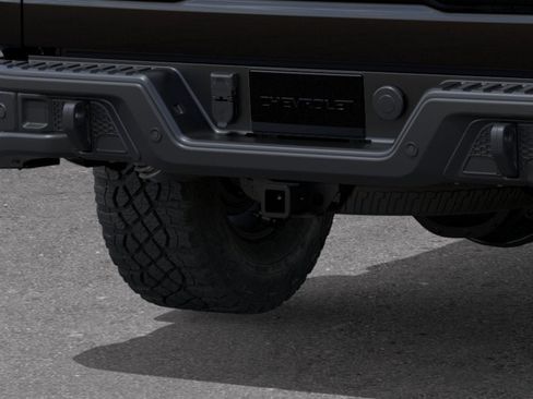 New 2026 Chevrolet Silverado 1500 ZR2 w/ ZR2 Bison Edition AWD/4WD image 48