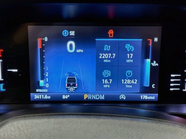 Used 2025 Ford Ranger XLT w/ Equipment Group 301A High RWD image 12