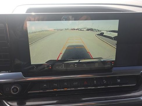 Used 2025 Chevrolet Silverado 1500 LTZ w/ LTZ Premium Texas Edition image 21