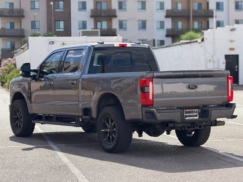 Used 2023 Ford F350 Lariat w/ Lariat Ultimate Package AWD/4WD image 5