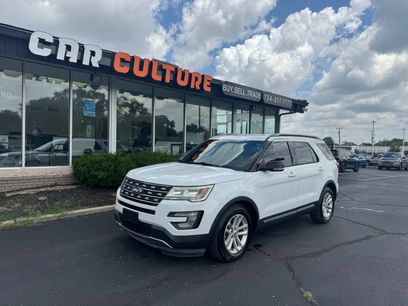 Used 2016 Ford Explorer XLT