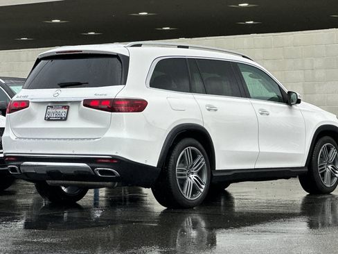 Certified 2025 Mercedes-Benz GLS 450 GLS 450 4MATICﾮ image 4