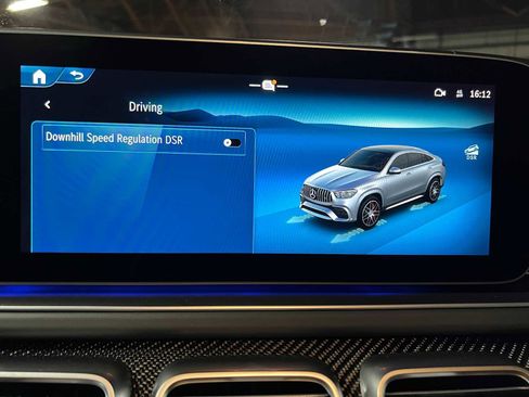 New 2026 Mercedes-Benz GLE 63 AMG S image 37