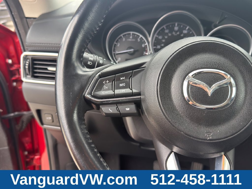 Used 2018 MAZDA CX-5 Grand Touring FWD image 21