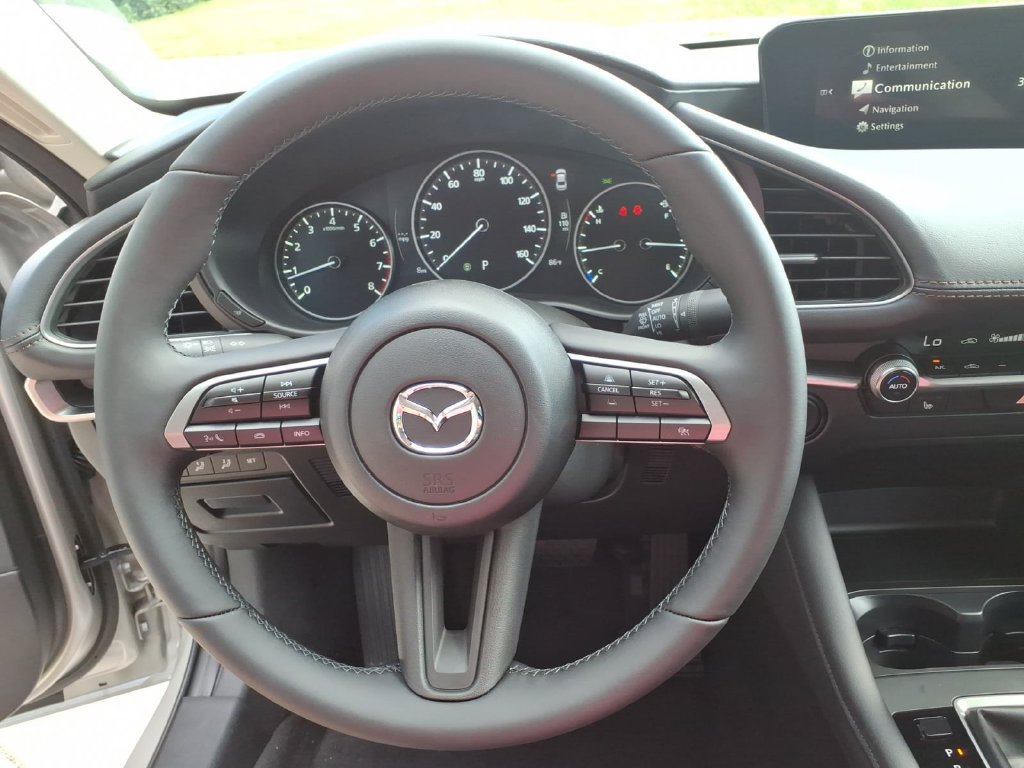 New 2026 MAZDA MAZDA3 2.5 S Sedan w/ Preferred Pkg FWD image 17