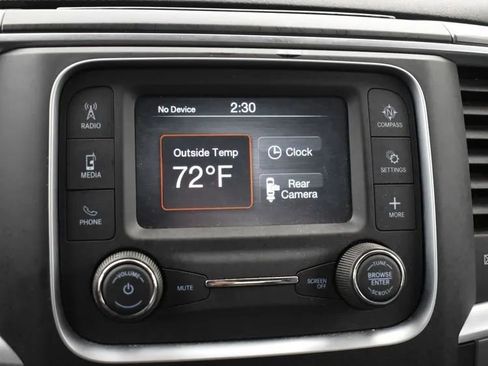 Used 2024 RAM 1500 Classic SLT image 30