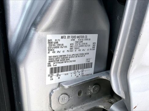 Used 2015 Ford F250 Lariat w/ Lariat Ultimate Package image 33