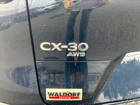Used 2021 MAZDA CX-30 AWD 2.5 S image 10