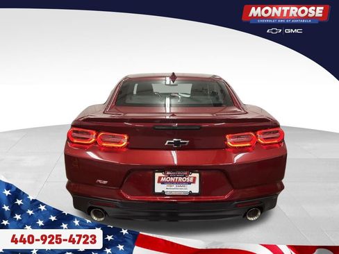 Used 2023 Chevrolet Camaro LT w/ RS Package image 4