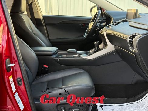 Used 2019 Lexus NX 300 AWD w/ Comfort Package image 16