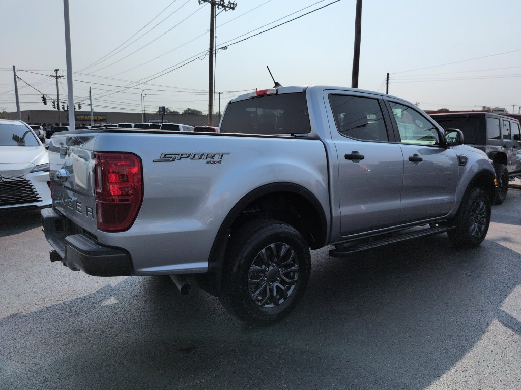 Used 2021 Ford Ranger XLT w/ Equipment Group 301A Mid AWD/4WD image 5