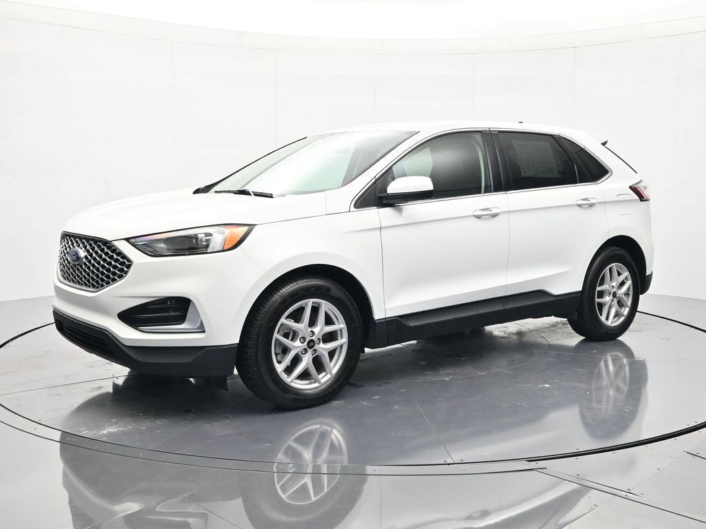 Used 2024 Ford Edge SEL AWD/4WD image 1