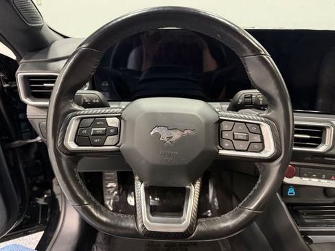 Used 2024 Ford Mustang Premium RWD image 21