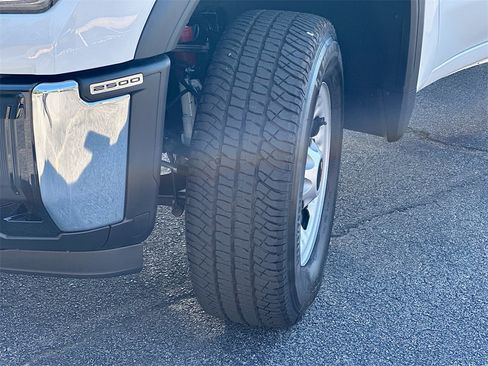 New 2026 GMC Sierra 2500 Pro w/ 1SA Pro Safety Plus Package image 25