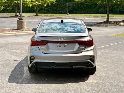 Used 2023 Kia Forte GT-Line w/ GT-Line Technology Package FWD image 6