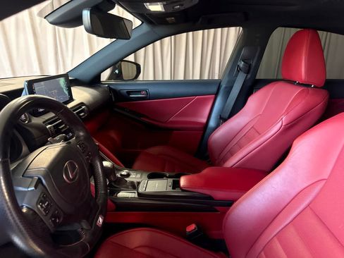 Used 2021 Lexus IS 350 F Sport w/ Navigation Package RWD image 22
