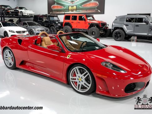 Used 2007 Ferrari F430 Spider RWD image 10
