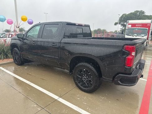 Used 2024 Chevrolet Silverado 1500 RST w/ RST All Star Premium Package AWD/4WD image 3