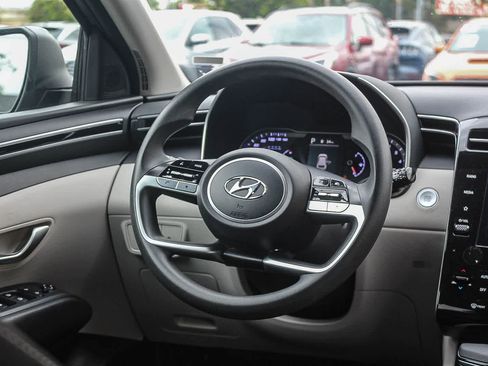 Certified 2024 Hyundai Tucson SEL FWD image 21