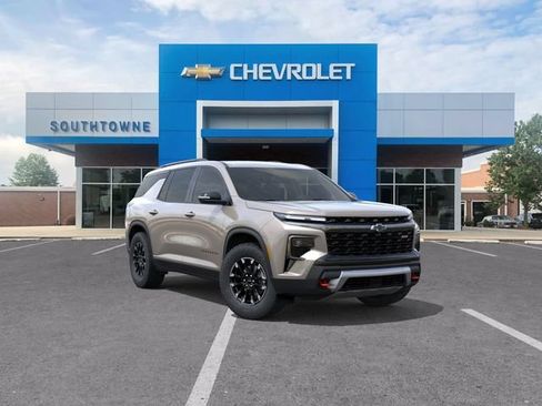 New 2026 Chevrolet Traverse Z71 w/ Enhanced Driving Package AWD/4WD image 1