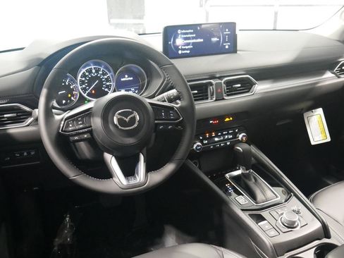 New 2025 MAZDA CX-5 AWD 2.5 S w/ Preferred Package image 13
