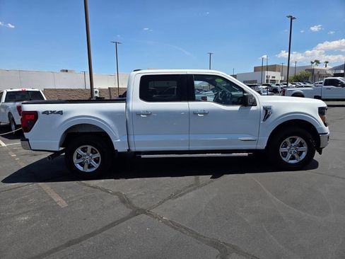 Certified 2024 Ford F150 XLT w/ Mobile Office Package AWD/4WD image 7